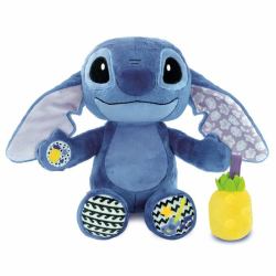 Clementoni Disney Baby Stitch Calm & Play Musical Plush 