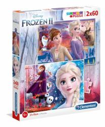 Clementoni Frozen 2 Παζλ 60 τεμάχια Τηλεόραση/ταινίες 