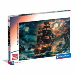 Clementoni Supercolor 21738 παζλ 300 τεμάχια Πλοία 
