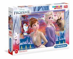 Clementoni 26056 παζλ Contour puzzle 60 τεμάχια Κινούμενα σχέδια 