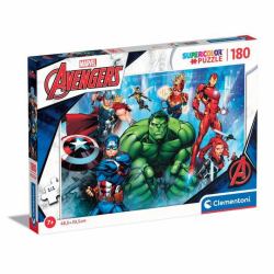 Clementoni The Avengers Παζλ 180 τεμάχια Κόμικς 
