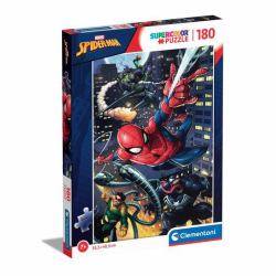 Clementoni Marvel spiderman Παζλ 180 τεμάχια Κόμικς 