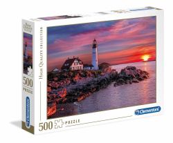 Clementoni 35049 παζλ 500 τεμάχια Τοπίο 