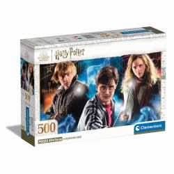 Clementoni Wizarding world Harry Potter Παζλ 500 τεμάχια Τηλεόραση/ταινίες 