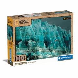 Clementoni Glacier Παζλ 1000 τεμάχια Άλλο 