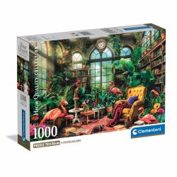 Clementoni High Quality Collection 39936 παζλ 1000 τεμάχια Καλλιτεχνικά 