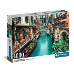 Clementoni High Quality Collection 39945 παζλ 1000 τεμάχια Πόλη 
