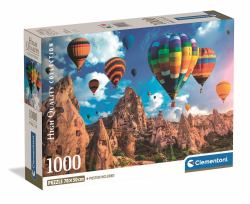 Clementoni 1000 pcs. CB Balloons In Cappadocia 