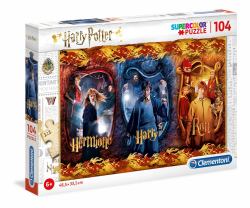 Clementoni Harry Potter Παζλ 104 τεμάχια Τηλεόραση/ταινίες 