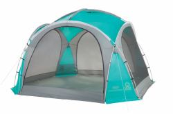 Coleman Event Dome L Γκρι, Τυρκουάζ 