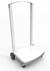 Compulocks CartiPad Λευκός [Άσπρος] Tablet Καλάθι πολυμέσων 