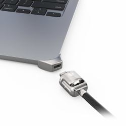 Compulocks MBALDG05KL κλειδαριά καλωδίων Άργυρος 