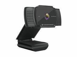 Conceptronic AMDIS02B κάμερα web 5 MP 2592 x 1944 εικονοστοιχεία USB 2.0 Μαύρος [Μαύρο] 