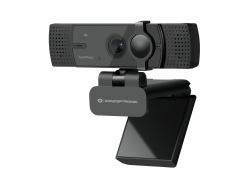Conceptronic AMDIS08B κάμερα web 15,9 MP 3840 x 2160 εικονοστοιχεία USB 2.0 Μαύρος [Μαύρο] 