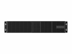 Conceptronic External Battery Enclosure, - Rackmount Type, Fits 72V - Battery System, No Battery Included, Compatible With Zeus51E3K, External Ups - Warranty: 12M