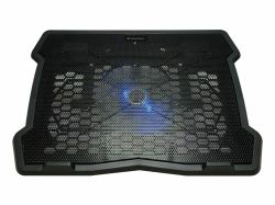 Conceptronic THANA05B μαξιλάρι ψύξης φορητού υπολογιστή 39,6 cm [15.6"] Μαύρος [Μαύρο] 