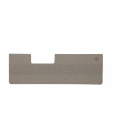 Contour Design The Regular υποστηρικτικό καρπού Ύφασμα Ελαφρύ Γκρι 