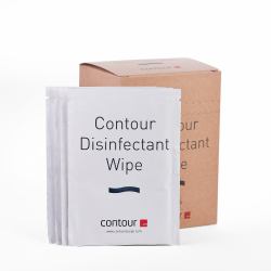 Contour Design Contour Disinfectant Wipe 20 τεμάχια 