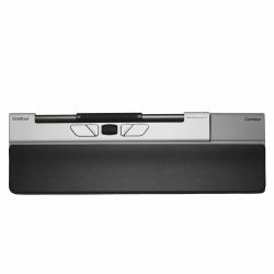 Contour Design RollerMouse Go + RollerMouse Go Dock ποντίκι Γραφείο RF Wireless + Bluetooth + USB Type-A Οπτικός 4000 DPI 