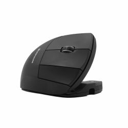 Contour Design Unimouse ποντίκι Γραφείο Δεξιού χεριού RF Wireless + Bluetooth + USB Type-A Οπτικός 4000 DPI 