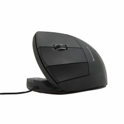 Contour Design Unimouse ποντίκι Γραφείο Αριστερού χεριού USB Type-C Οπτικός 4000 DPI 