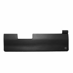 Contour Design CDWRRMPRO00310 υποστηρικτικό καρπού Δέρμα Vegan Μαύρος [Μαύρο] 