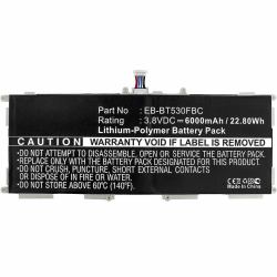 CoreParts MBTAB0039 Ανταλλακτικό & Αξεσουάρ Τάμπλετ Μπαταρία 