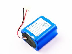 CoreParts MBVC0005 αξεσουάρ και αναλώσιμα ηλεκτρικής σκούπας Μπαταρία Ηλεκτρική σκούπα ρομπότ 