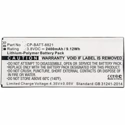 CoreParts MBXCP-BA128 ανταλλακτικό τηλεφώνου 