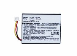 CoreParts MBXRC-BA008 μπαταρία αντιγράφων ασφαλείας συσκευής αποθήκευσης 
