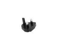 CoreParts MBXUSBC-GPPLUG-UK προσαρμογέας ρευματολήπτη Μαύρος [Μαύρο] 