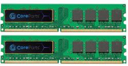 CoreParts MMXHP-DDR2D0005-KIT μονάδα μνήμης 8 GB 2 x 4 GB DDR2 ECC 