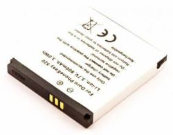 CoreParts MOBX-BAT-DPE622SL ανταλλακτικό κινητού τηλεφώνου Μπαταρία Μαύρος [Μαύρο] 