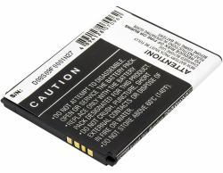 CoreParts MOBX-BAT-OT045SL ανταλλακτικό κινητού τηλεφώνου Μπαταρία Μαύρος [Μαύρο] 