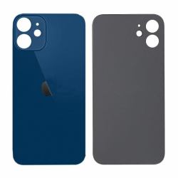 CoreParts MOBX-IP12-23 ανταλλακτικό κινητού τηλεφώνου Πίσω κάλυμμα περιβλήματος Μπλε 