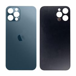 CoreParts MOBX-IP12PRO-08 ανταλλακτικό κινητού τηλεφώνου Πίσω κάλυμμα περιβλήματος Μπλε 