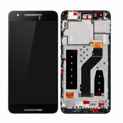 CoreParts MSPP73568 ανταλλακτικό κινητού τηλεφώνου Οθόνη Μαύρος [Μαύρο] 