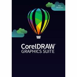 Corel CorelDraw Graphics Suite 365 [2023] Επεξεργαστής γραφικών 1 άδεια[ες] 