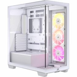Corsair 3500X ARGB Midi Tower Λευκός [Άσπρος] 
