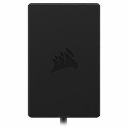 Corsair CC-9310002-WW φορητός σταθμός σύνδεσης & προσομοιωτής θύρας Μαύρος [Μαύρο] 