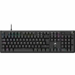Corsair K70 CORE πληκτρολόγιο Παιχνίδι USB QWERTY Σκανδιναβικός Μαύρος [Μαύρο]  - ξένη έκδοση
