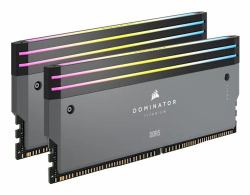 Corsair Dominator Titanium Παγκόσμιος Κιτ ενίσχυσης φωτός RGB 