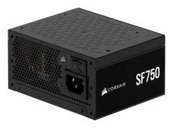 Corsair SF750 μονάδα τροφοδοσίας 750 W 24-pin ATX ATX Μαύρος [Μαύρο] 