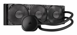 Corsair Nautilus 360 RS Μητρική κάρτα Ψύκτης υγρού όλα σε ένα Μαύρος [Μαύρο] 