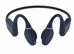 Creative Labs Outlier FREE Pro Plus Ακουστικά Ασύρματος Neck-band Μουσική Bluetooth Μαύρος [Μαύρο], Μπλε 