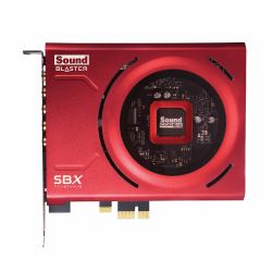 Creative Labs Creative Sound Blaster Z SE Εσωτερικός 7.1 κανάλια PCI-E 