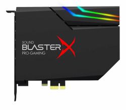 Creative Labs Sound BlasterX AE-5 Plus Εσωτερικός 5.1 κανάλια PCI-E 