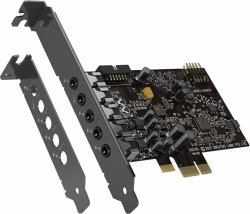 Creative Labs Sound blaster audigy fx v2 Εσωτερικός 5.1 κανάλια PCI-E 