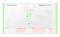 Crestron TSS-1070-B-S-LB KIT 25,6 cm [10.1"] 1920 x 1200 εικονοστοιχεία 802.11a, 802.11b, 802.11g, Wi-Fi 4 [802.11n], Wi-Fi 5 [802.11ac] 