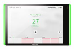 Crestron TSS-770-B-S-LB KIT πάνελ αφής ελέγχου 17,8 cm [7"] 1280 x 800 εικονοστοιχεία 